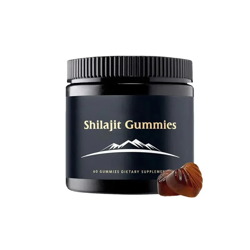 Экстракт пектина Shilajit Ashwagandha 60 1500 мг