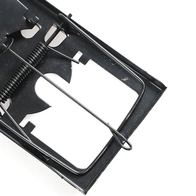 Reusable Rat Catching Mice Mouse Traps Metal Mousetrap Bait Snap Spring Rodent Catcher Traps