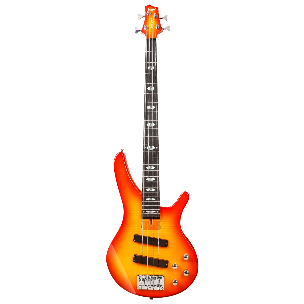 OEM 5 cordes DB-5M New Arrivals acticve guitare Bass kit Affordable Fashion 4/ 5 strings Electric Bass Guitar