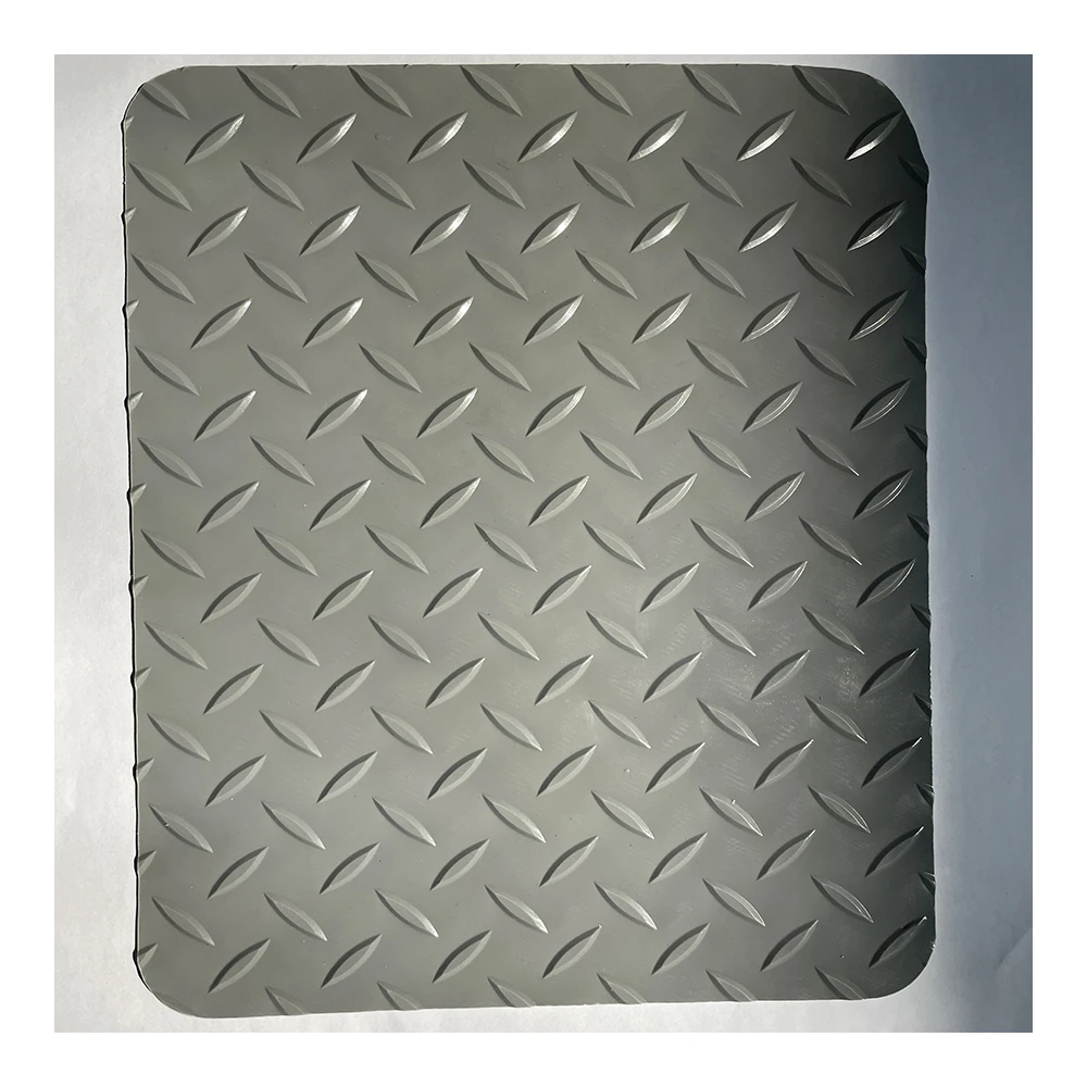 high quality factory direct sell pvc rubber mat 2mm 2.5mm thick antifatigue floor mats for bus garage