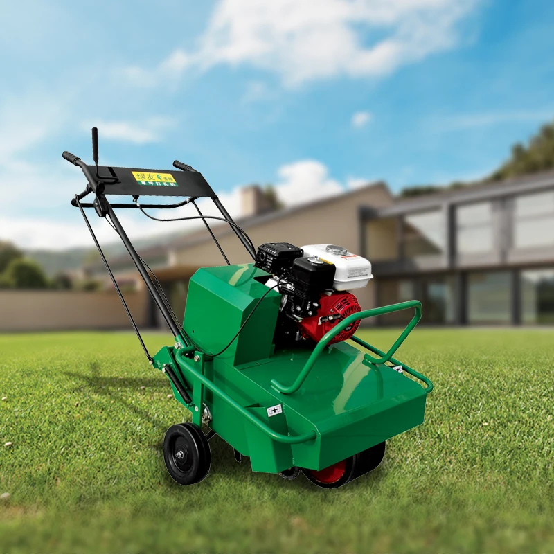 
Lawn aerator 