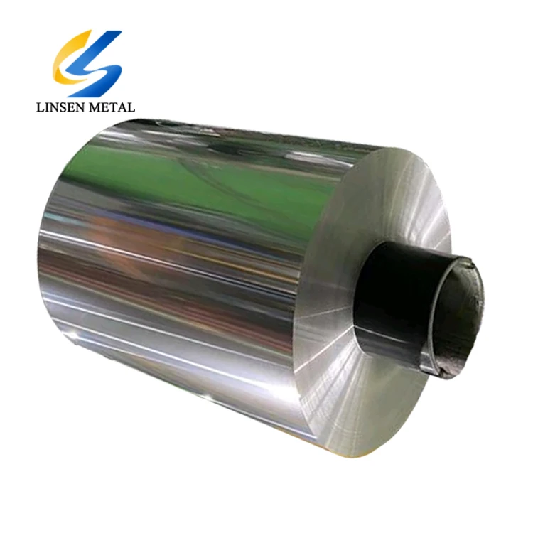 High Quality  Aluminum Coil 5052 Aluminum Roll Hot Dip Marine Grade Aluminum Coil