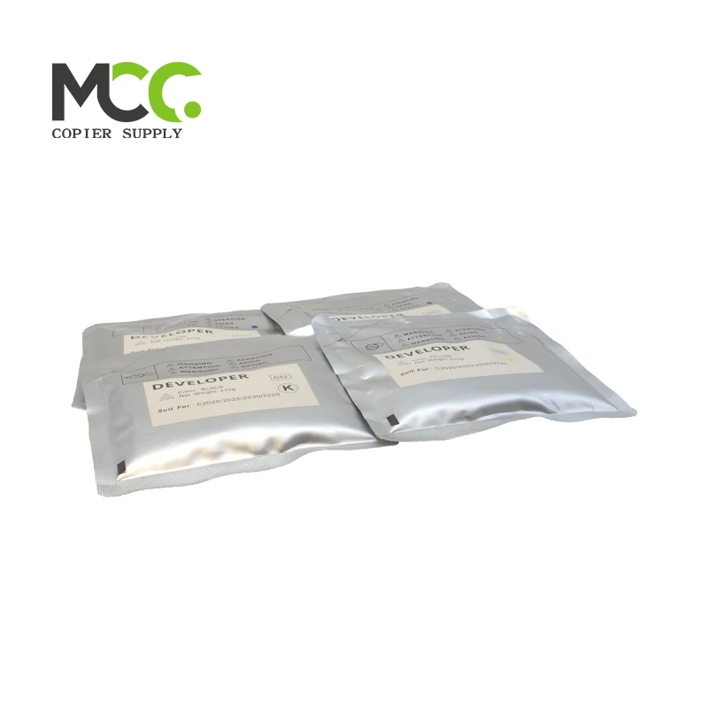 Developer Unit Assembly for Canon IR C3025 C3320 C3325 C3330 C3520 C3525 irc3025 irc3320 irc3325 irc3330 irc3520 irc3525 CMKY