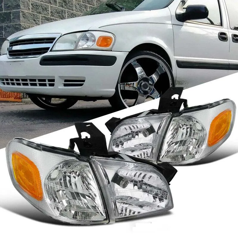 10316045/10316046 CAR HEADLAMP TURN LAMP For 1997-2005 CHEVROLET VENTURE/ 1997-2004 Oldsmobile Silhouette