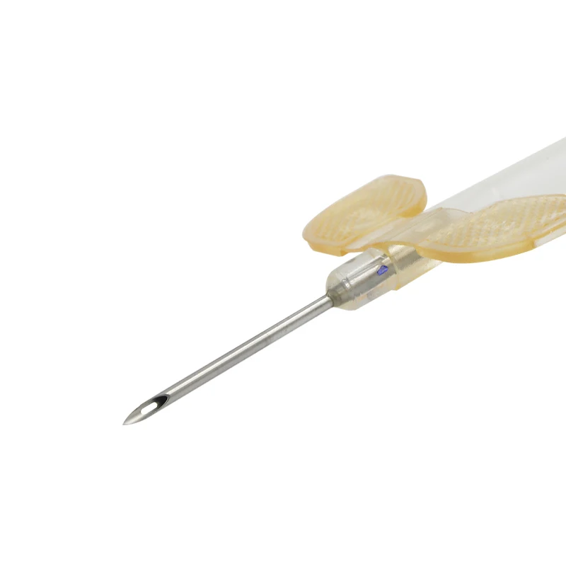 
Disposable Safety Holders Hospital Use Sampling Blood Collection Needle 