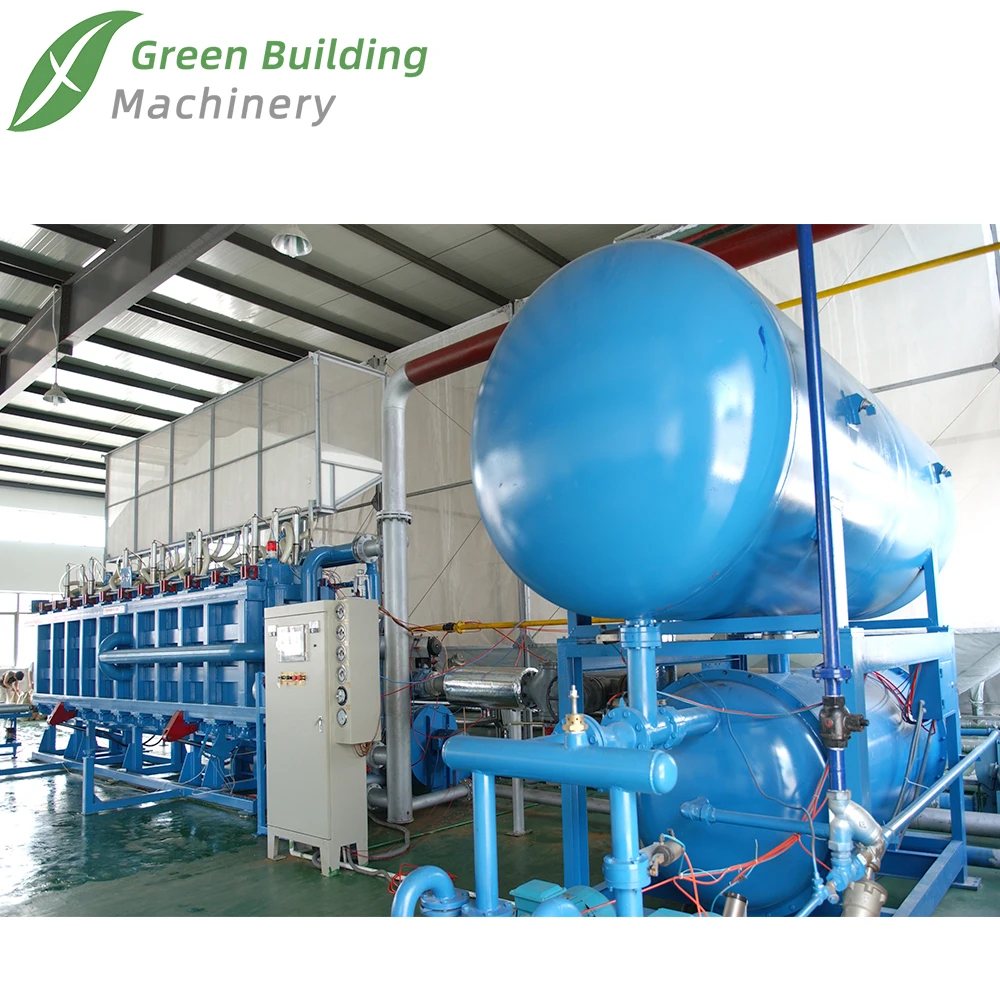 EPS Block Molding Machine Horizontal foam cutting machine Production and sale of source manufacturers