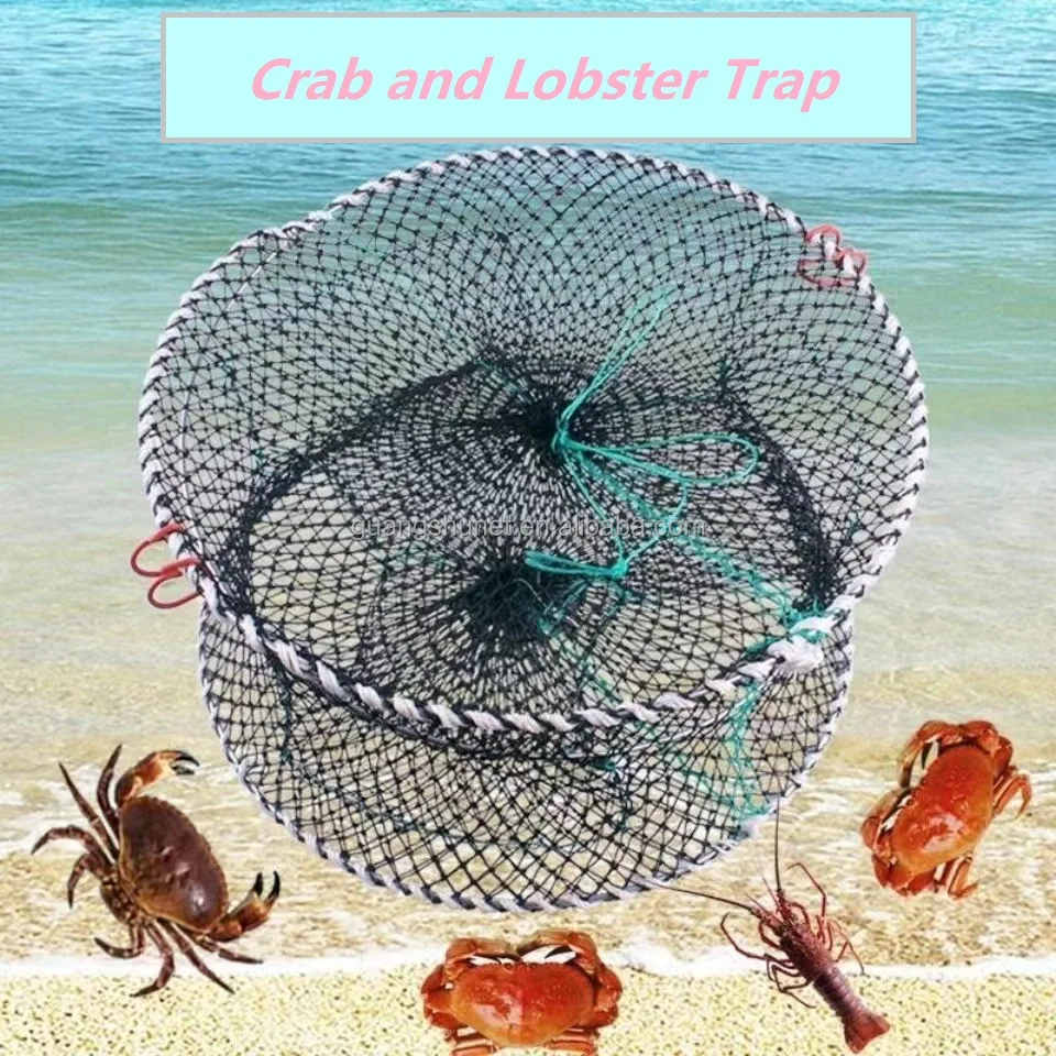 keeping fish submerged and alive, mesh openings are small enough to keep even bait fish fesity keeper net