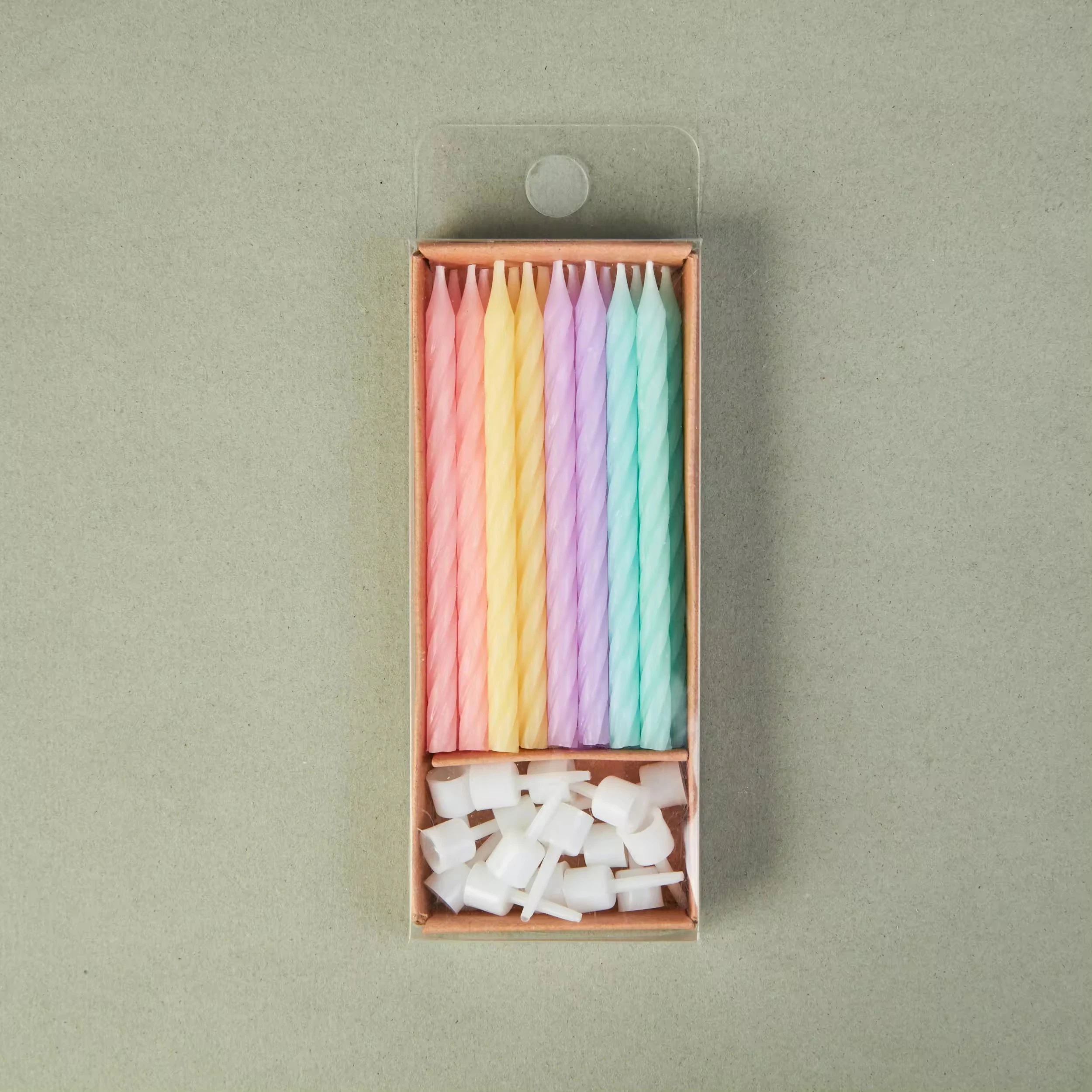 Длинные тонкие свечи-Красочные Блестки спиральная палочка Свеча для украшения торта на день рождения свадебного праздника