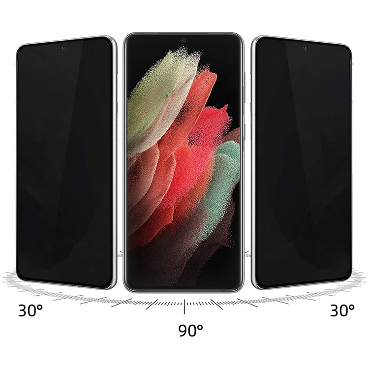 
Manufacturer Supplier Hd Full Cover Mobile Phone Screen Protector For S12 