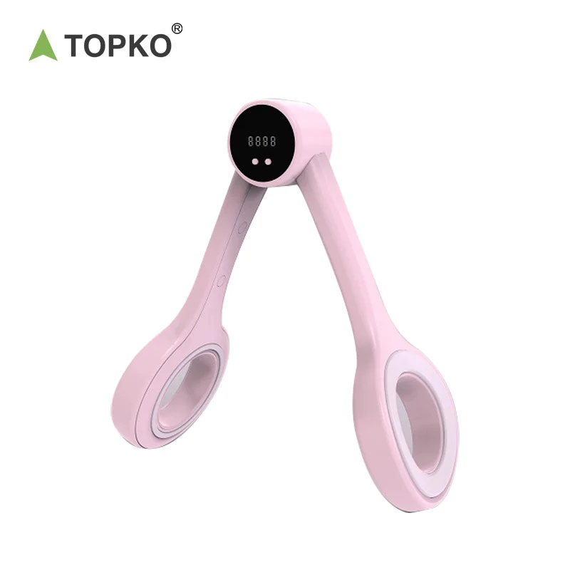 TOPKO Slim Leg Thigh Trainer Master Weight Loss Legs with Counter