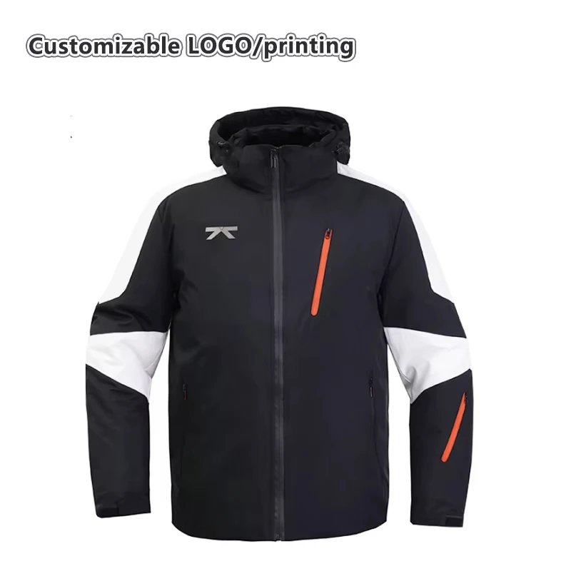 Best-Selling National Custom Logo Korean Taekwondo Down Jacket Sports Jacket For Mma Karate Judo Kung Fu Martial Arts Training