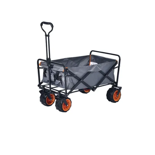 Новый оригинальный складной Тележка для кемпинга