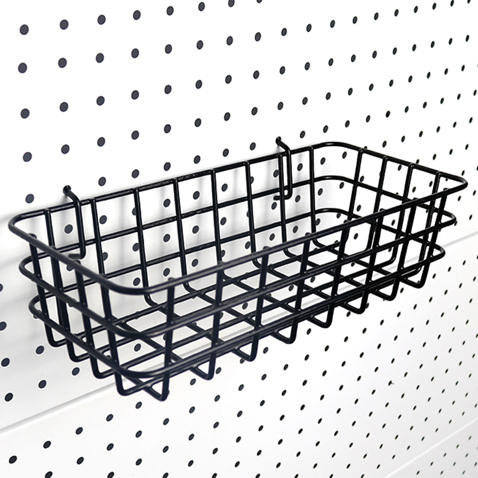 Professional design home storage appliances metal storage basket high quality other storage baskets