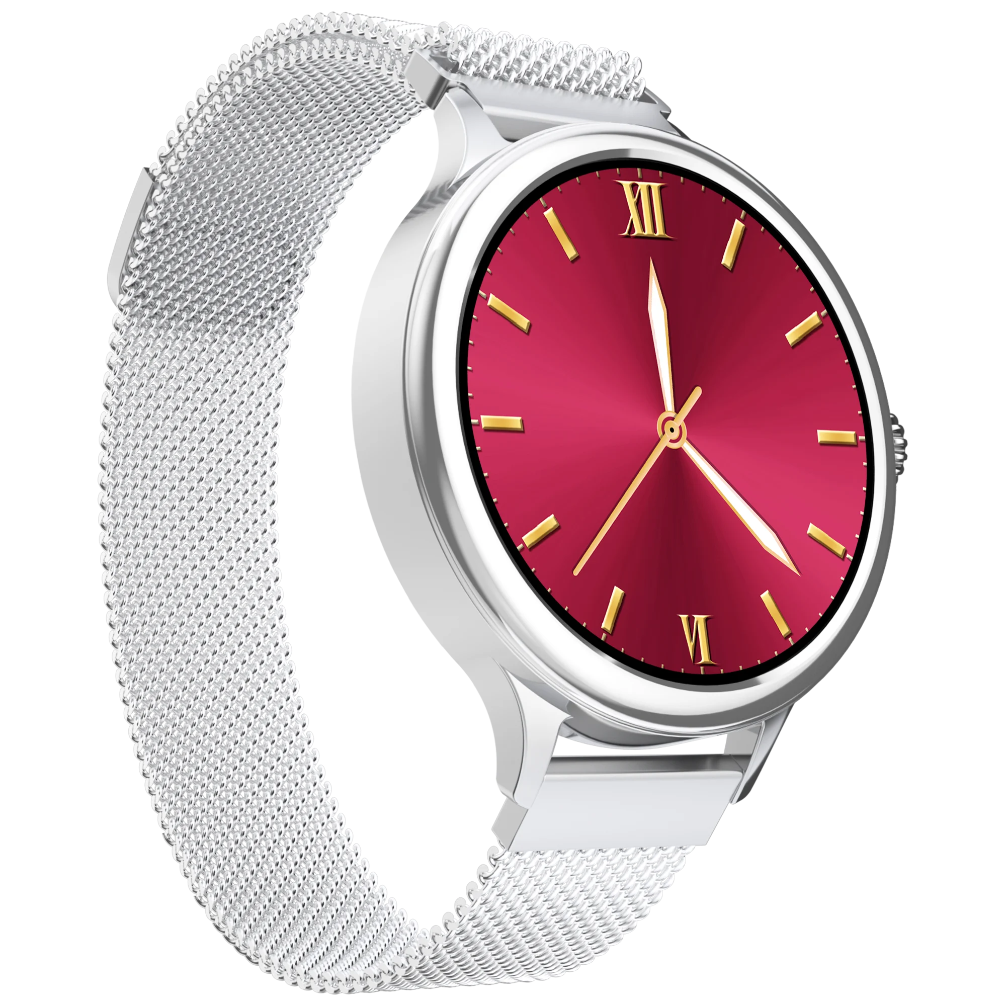 The best-selling HD IPS color  screen amoled smart watch