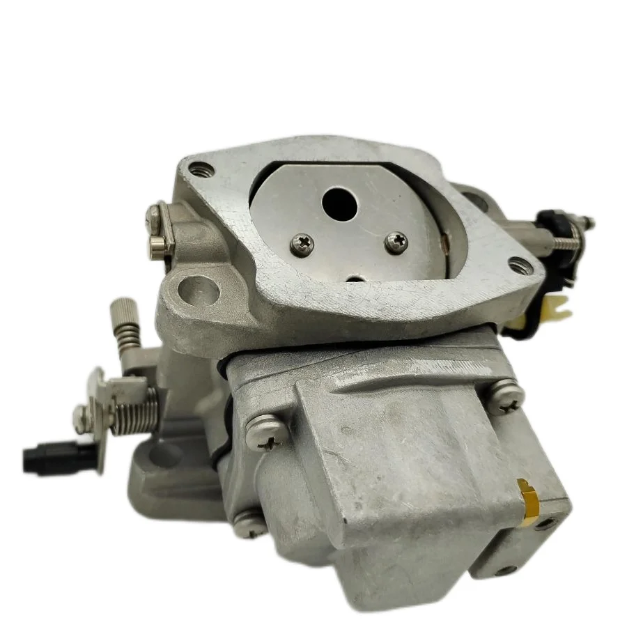 66T-14301-00 66T-14301-01 66T-14301-02 66T-14301-03 Carburetor Assy For Yamaha 40HP 2 Stroke E40XMH Outboard