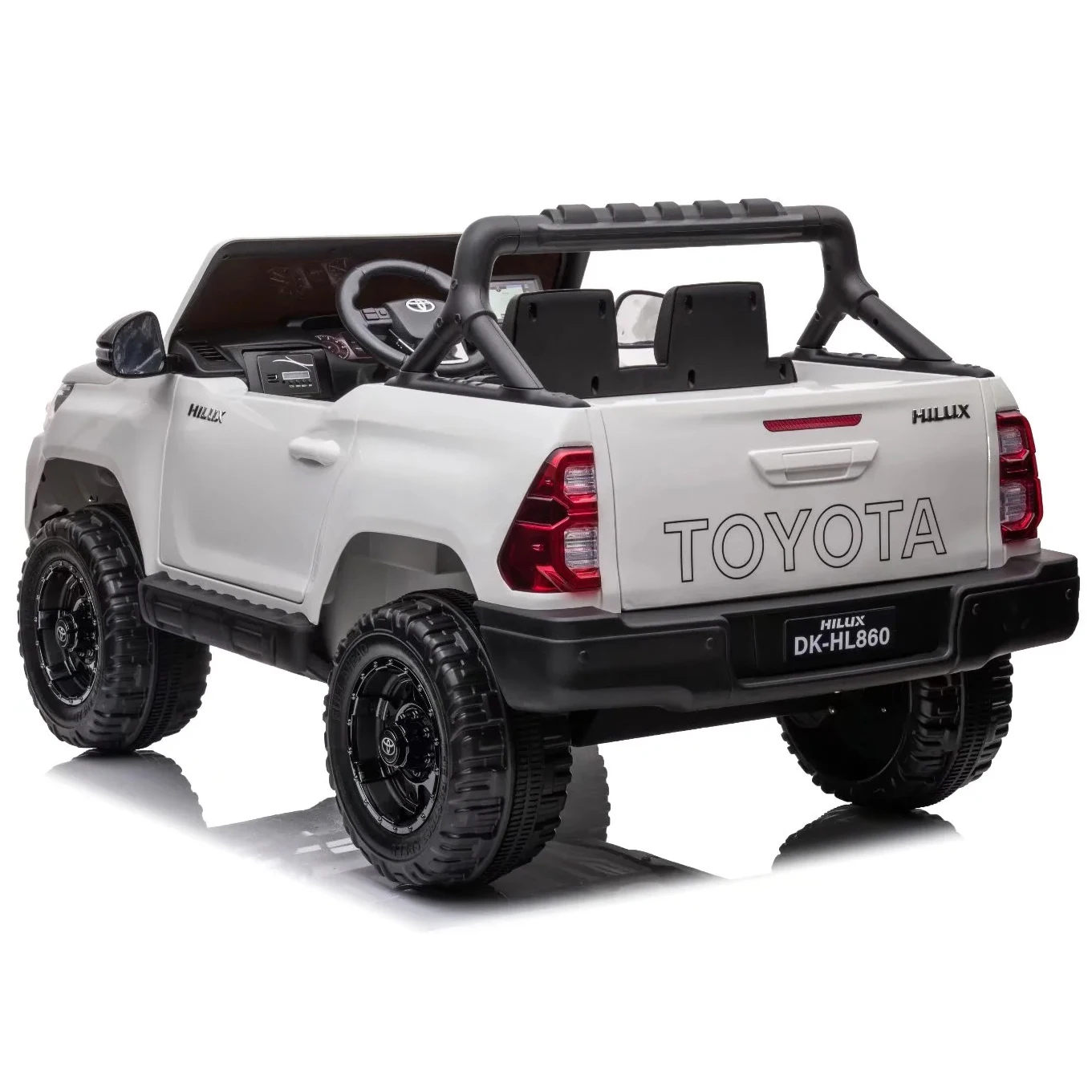 Hilux для езды на электромобиле 24 В детей От 2 до 8 лет вождения