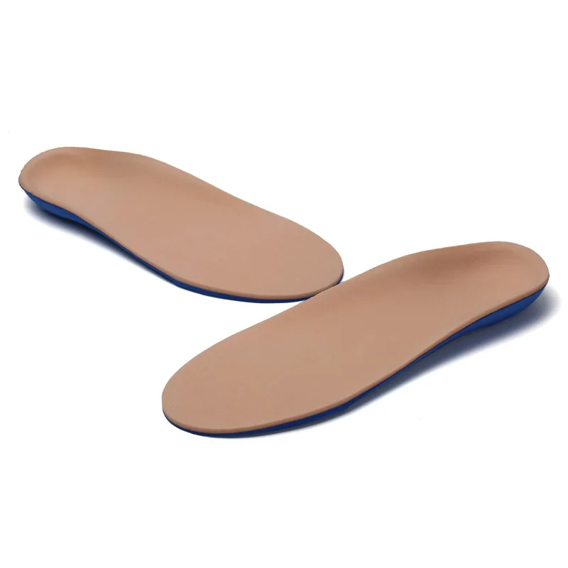 Breathable EVA Shoe Insole Sport flat foot orthopedic insole