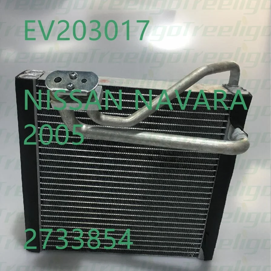 Auto AC Fin Evaporator/car ac evaporator coil for N IS SAN NA VARA