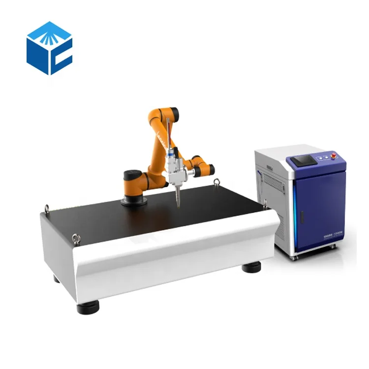 Robotic Welding Fast And Accurate Robot Welder Laser Welders 2000w