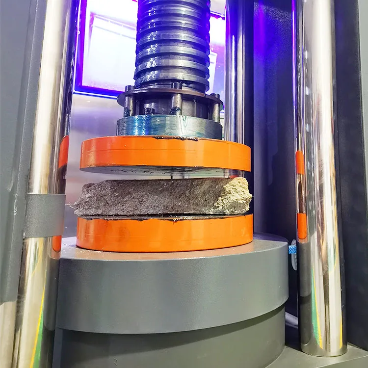 3000KN New Brand Concrete Compression Test Machine