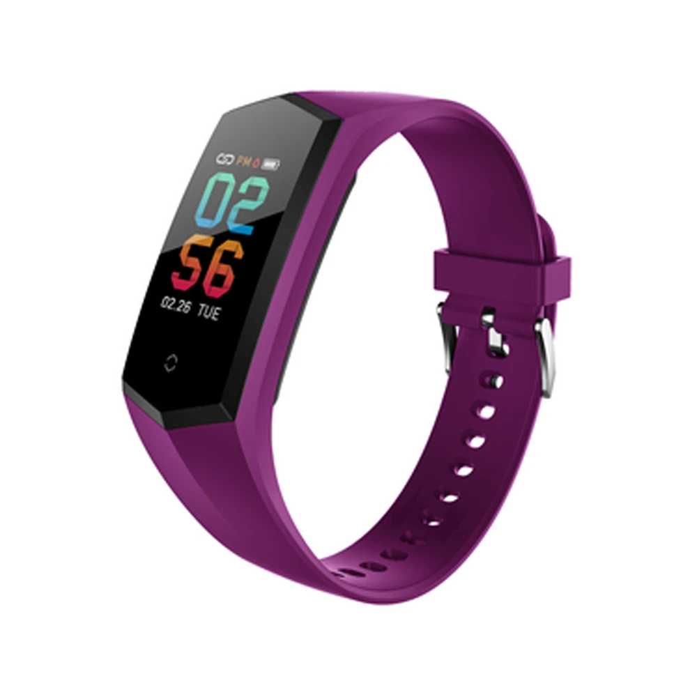 Некачественной подготовке соединения v17 2019 Китай Топ smartwatch TFT IPS Смарт-часы Группа фитнес-трекер цветной экран Bluetooth reloj Смарт-часы