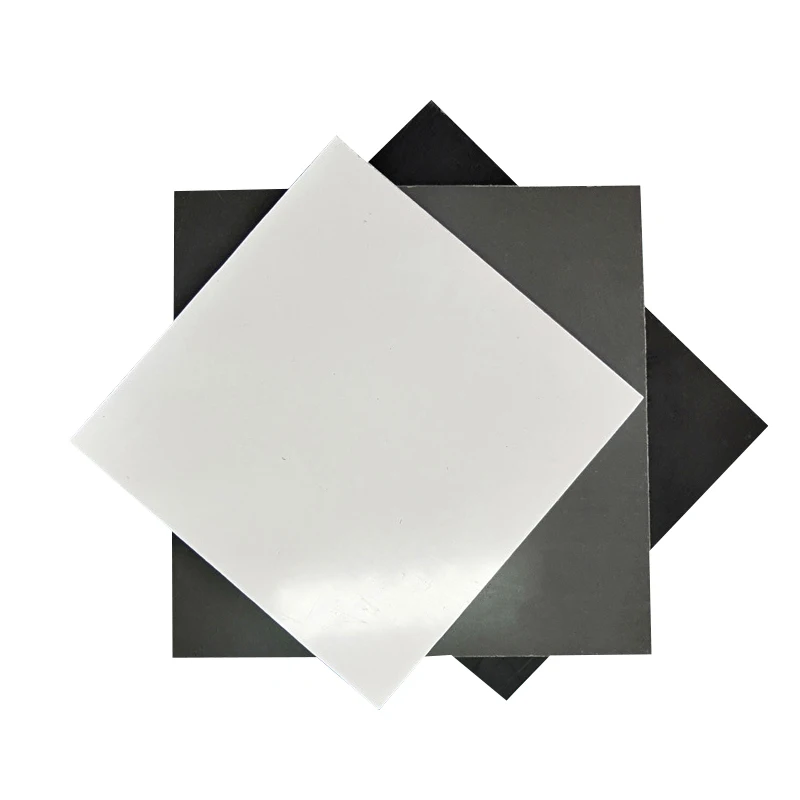 YouDa Acrylic Pmma Plastic sheets Super Transparent Rigid Clear PVC Film 1mm PVC boardss PET boards