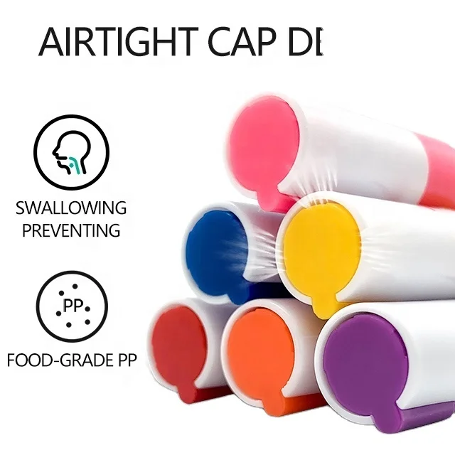 industrial steel fast drying gangly extra fine tip nibs yellow lime green oil permanent paint fabric marker 6 colors