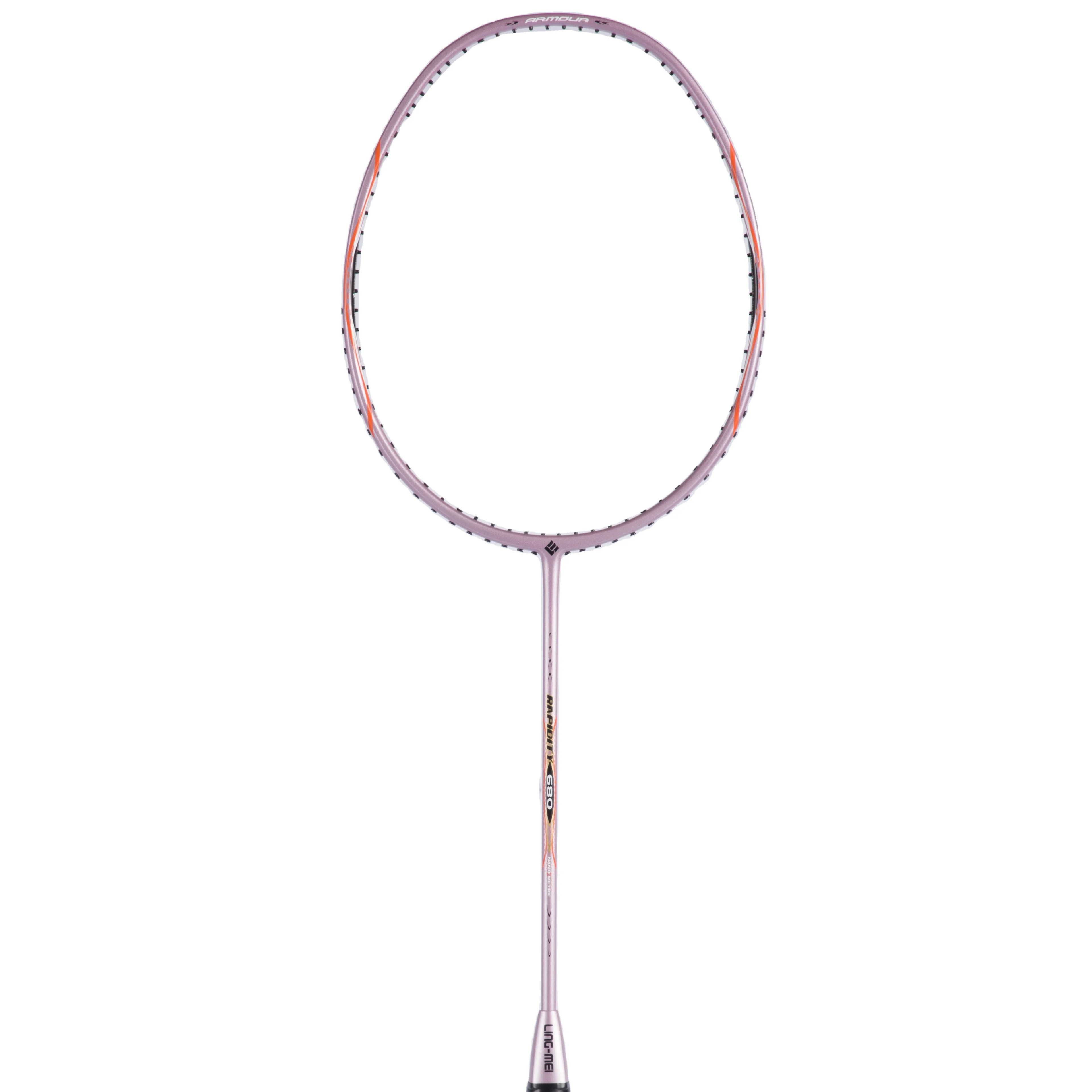 Carbon Fiber Badminton Racket High Performance Sports