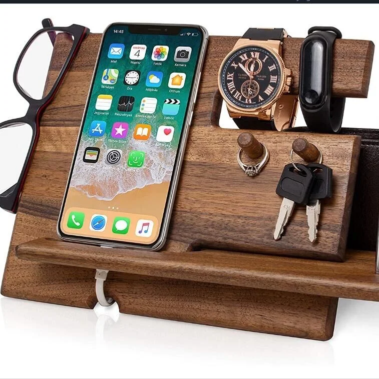 wood phone holder   cheap phone holder  custom phone holder