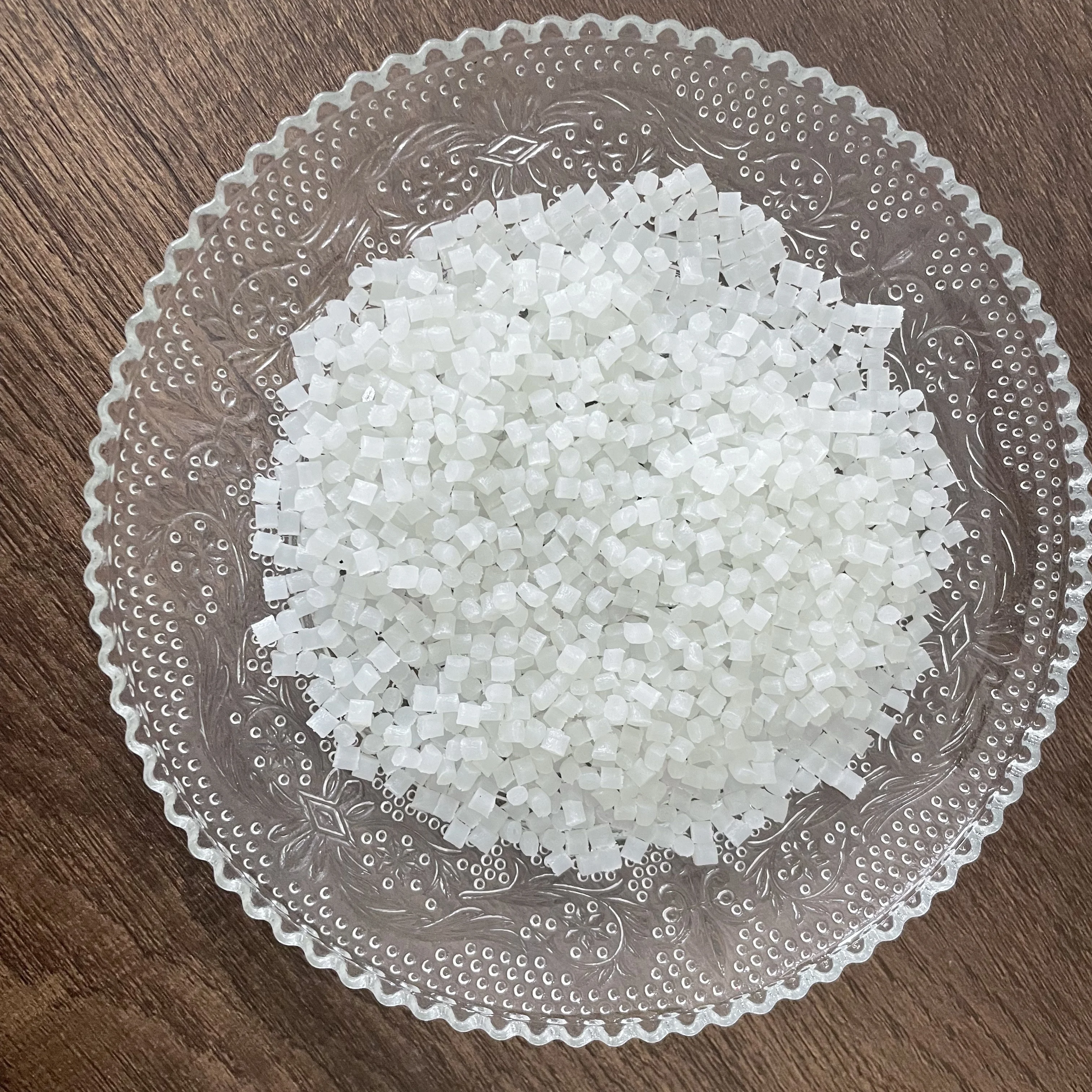 best price PA6 granules Food grade high temperature resistant toughened high impact fibre PA polyamide 66 resin