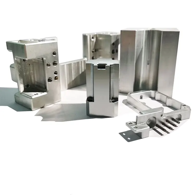 CNC Custom OEM Aluminum Brass Alloy Stainless Steel Turning Titanium Metal Service Machining Components cnc machining parts