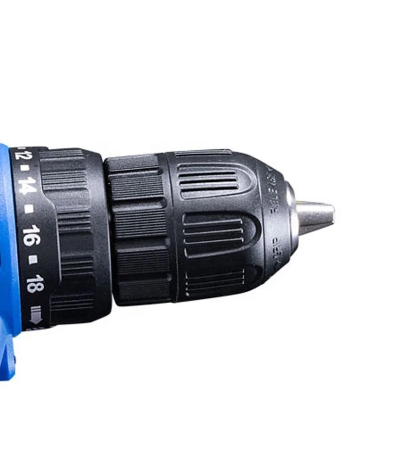 
Plastic High Tools 21V Electric Power Craft Battery Cordless Drill Made In China 