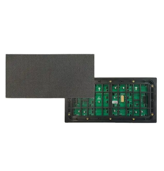 Rgb Full Color P4 P5 P8 P10 Outdoor Led Display Module 32*16 High Brightness Scree for Video & Advertising