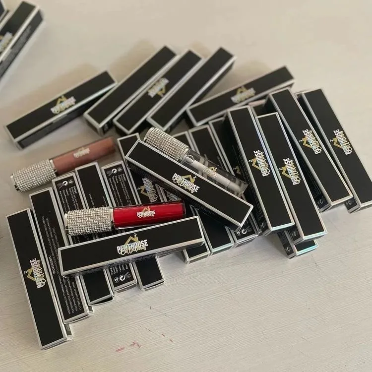 Lancybeauty OEM Shimmer Lip Gloss Wholesale Bulk Glossy Lip Gloss Lipgloss Private Label