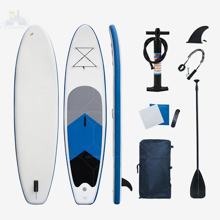 China wholesale Suppliers Dwf Windsurfing Board Inflatable Sup Paddle Board Starboard Sup For Kids And Adult