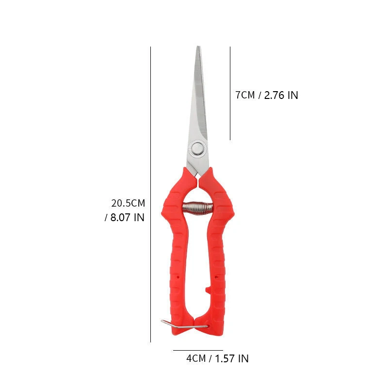 pruner garden scissors manual pruning shears branch pruning shears scissors for pruning flowers