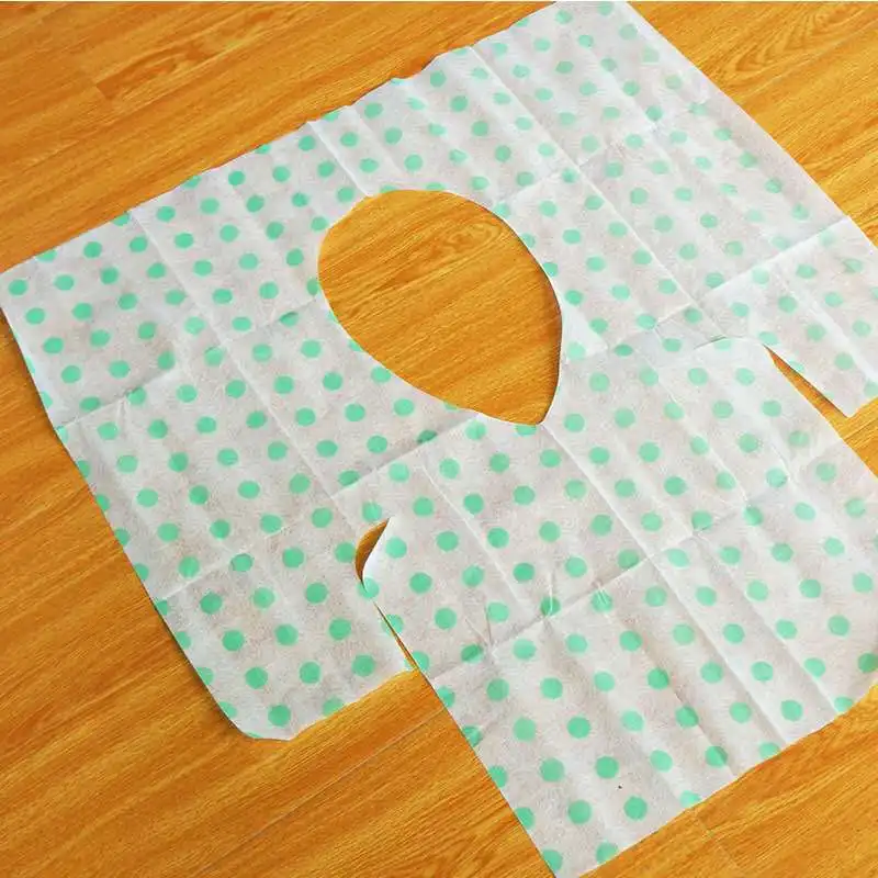 Hygienic Travel Pack Disposable WC Seat Cover Paper Flushable Disposable Toilet Seat Covers Paper