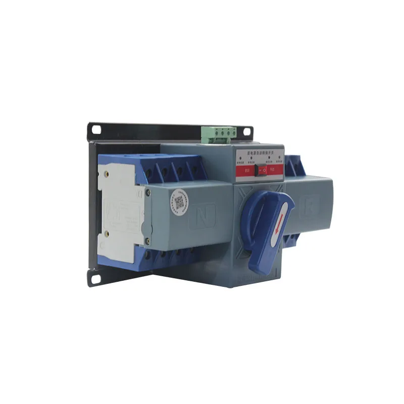 SYQ3-63 2P 40A/CB Mini Dual Power Automatic Transfer Switch