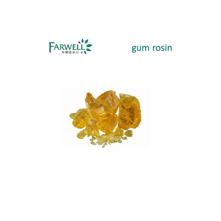 
 Натуральная канифоль Farwell CAS #8050-09-7, Китай  