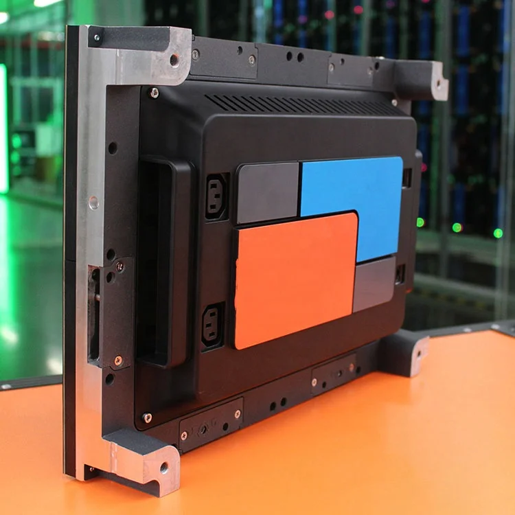P1.56 Indoor LED Video Wall Screen HD UHD 4K Full Color LED Screen Support Rental to Use From RGX Factory