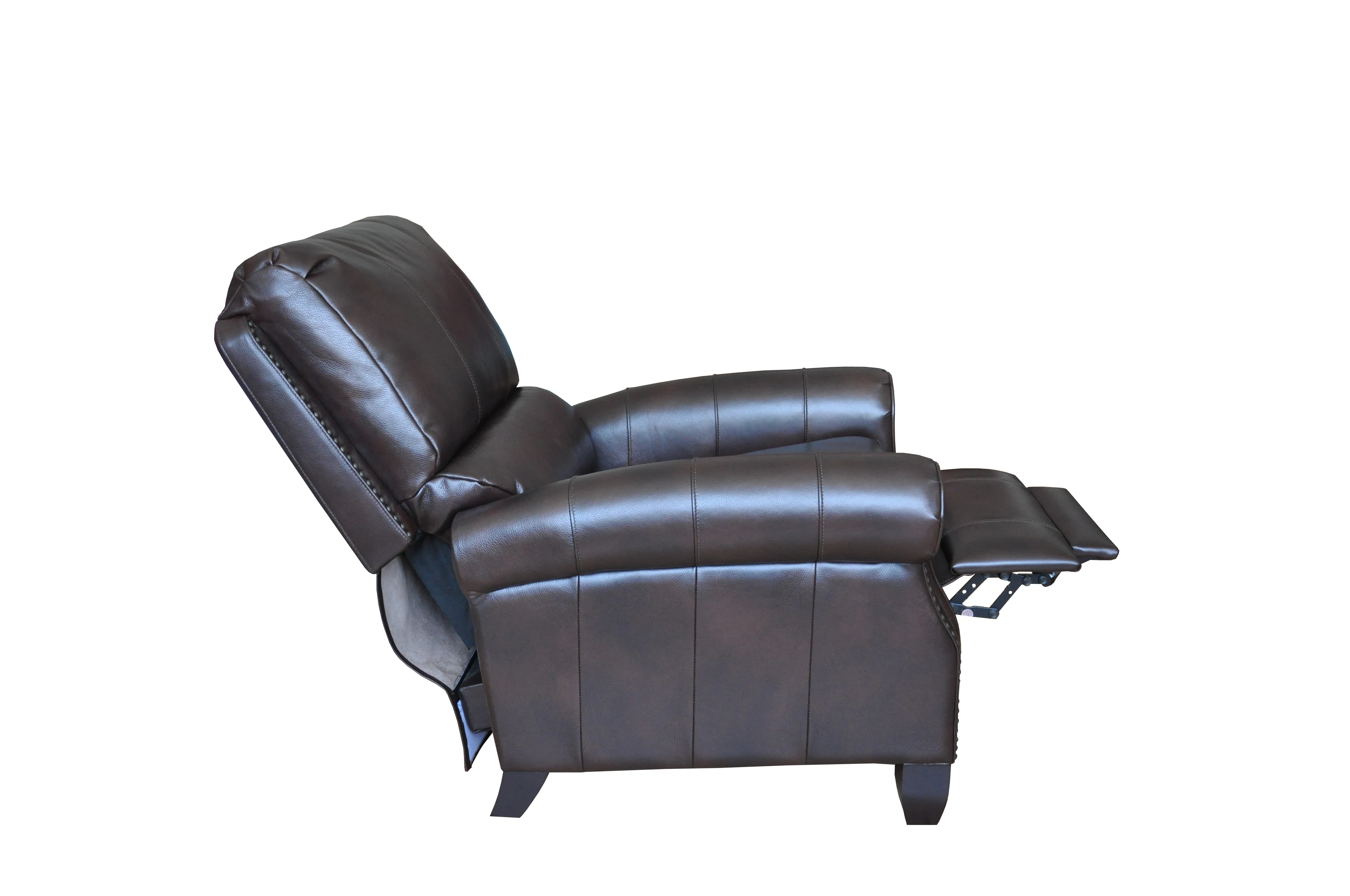 Fashion Style Accent Armchair Push Back Recliner Sofa Chair