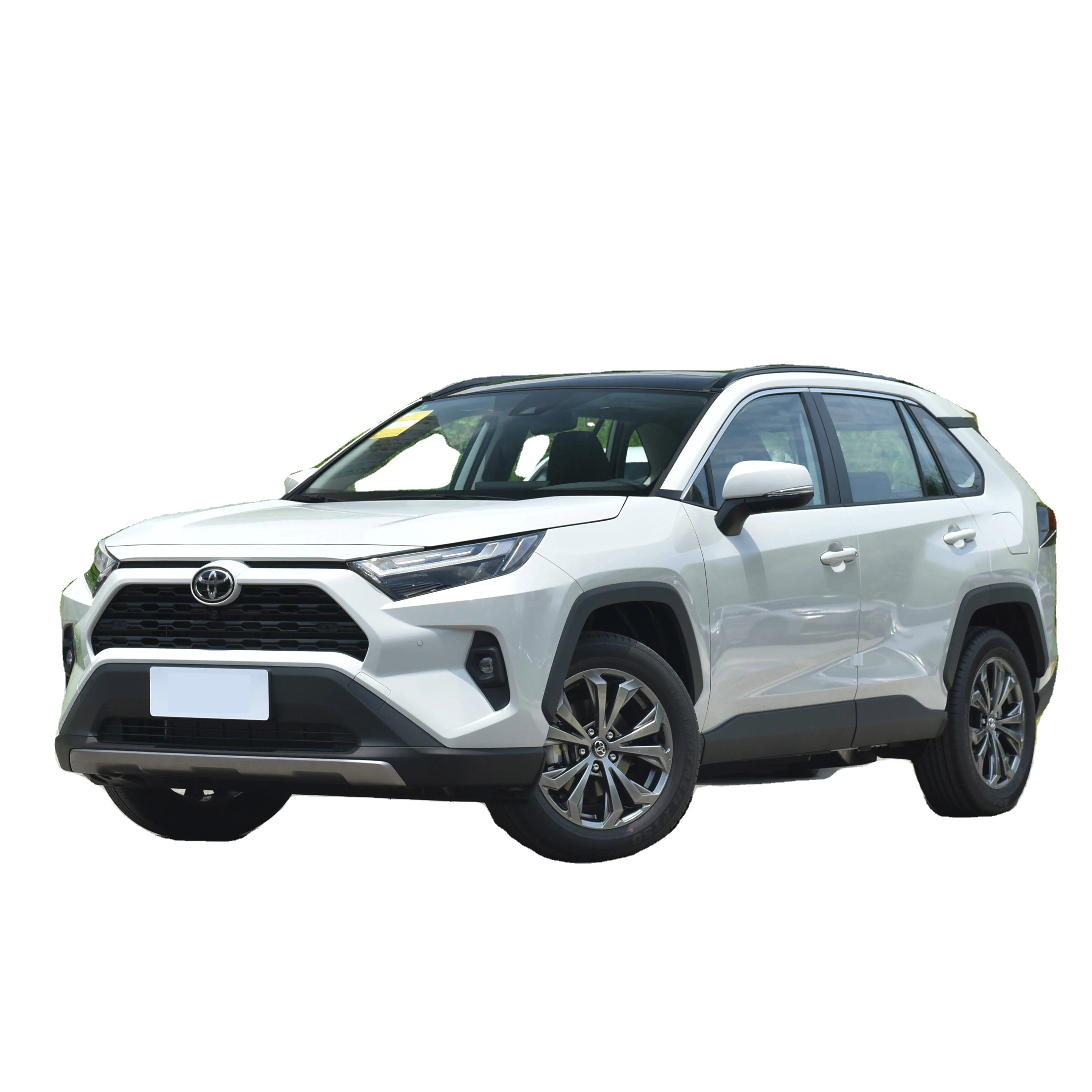 Toyota rav4 бензиновый внедорожник Подержанный автомобиль toyota 2006-2012 компактный новый гибридный для продажи