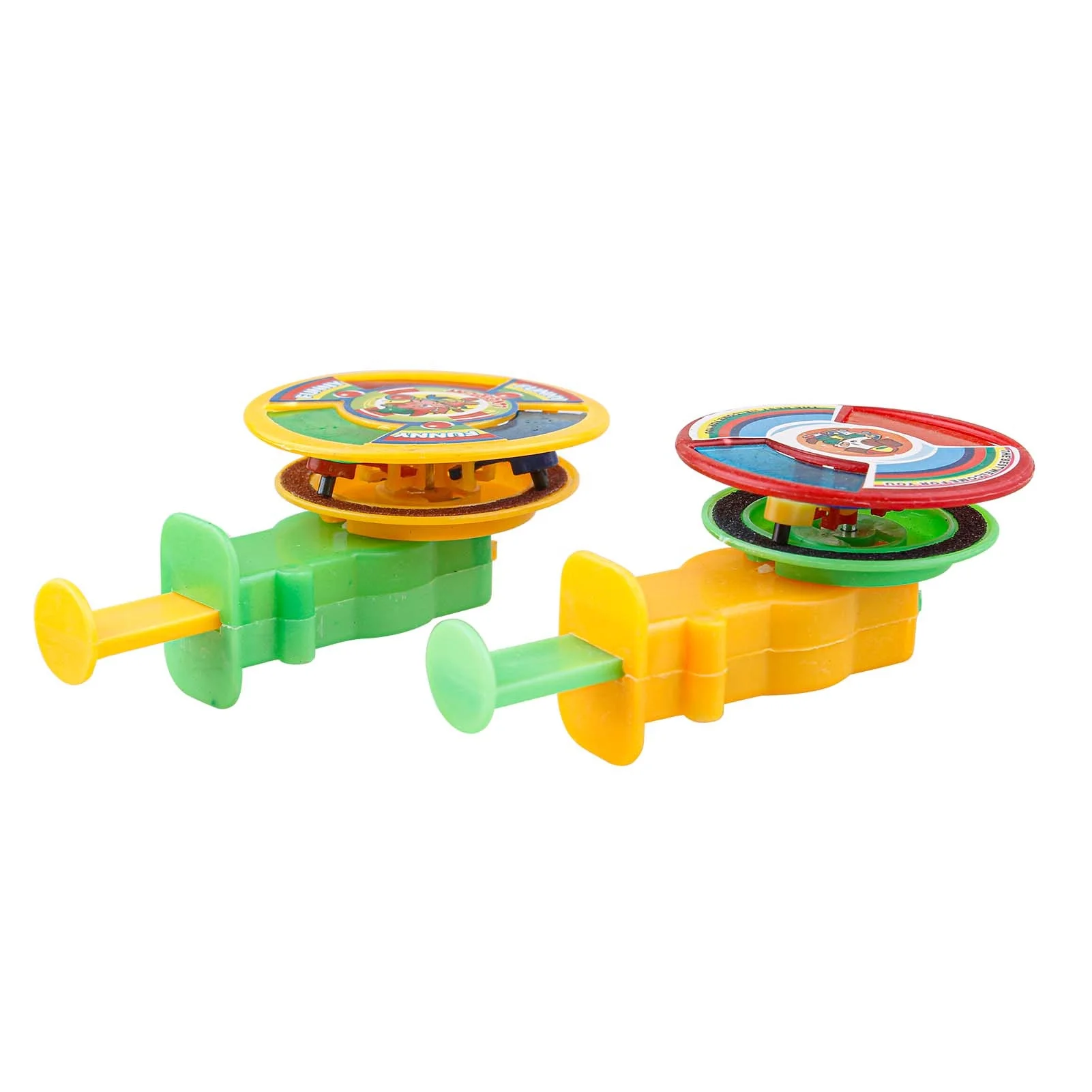 Classical Sparkling Wheel Toy Flashing Sparkle Spinning Turntable   Game Toy