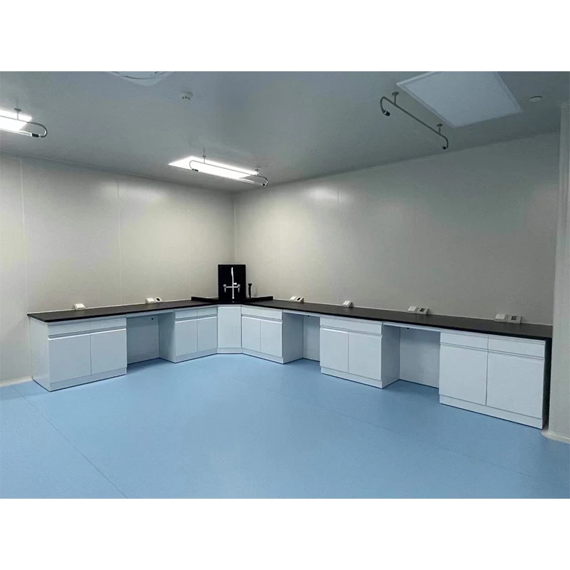 Modern Design Class 7 8 sandwich panels for clean room Easy Installation clean room panel for Warehouses