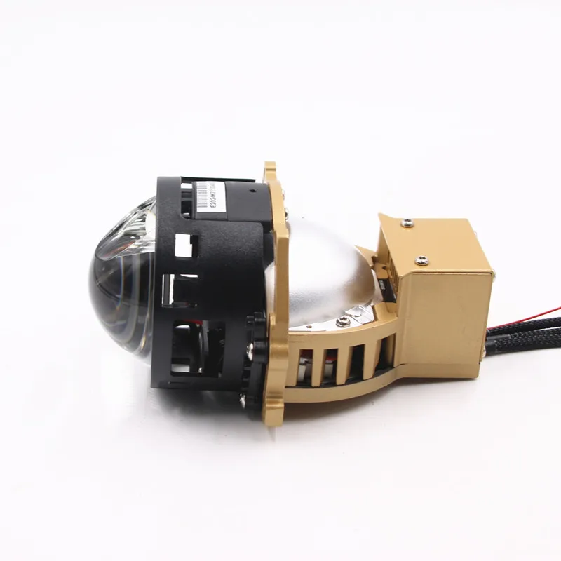 DAO JG3 Smart LED lens three lamp cup manufacturers wholesale LED laser lens high power