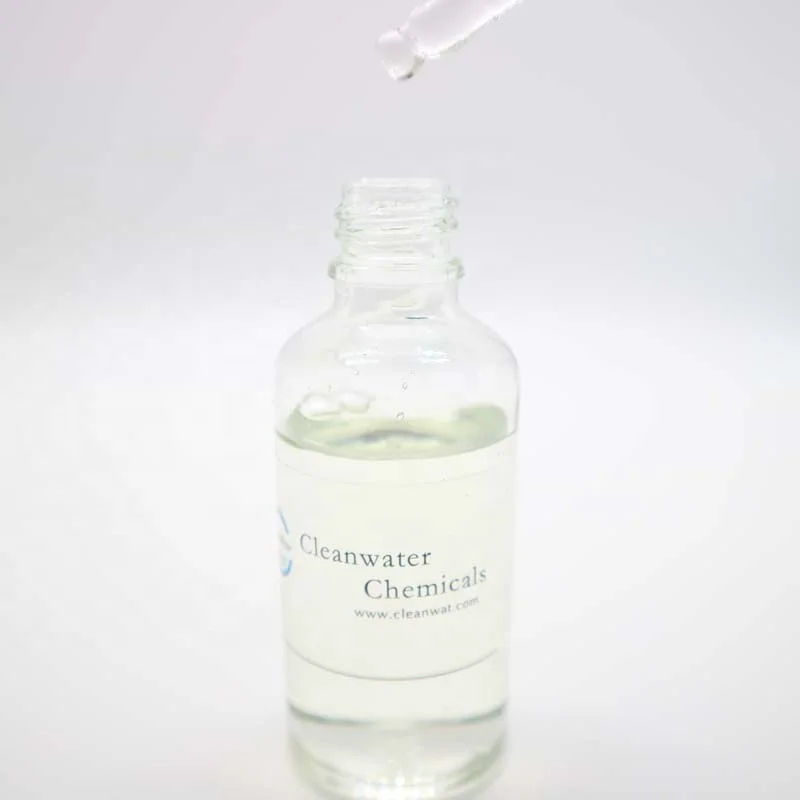 Water Treatment chemicals black color removal Deodorizing Agent for polyester