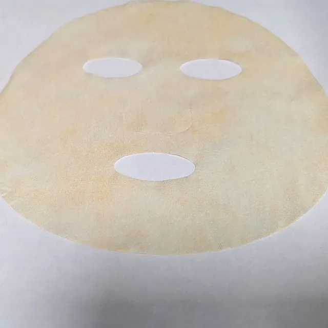 Wholesale Facial Mask Raw Material Pack and Face Mask Sheet with Design for Beauty Skin Care