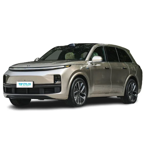 High Level Li L7 Suv Lixiang L7 L8 L9 Max Hybrid Car Range-extended Electric Vehicle Price