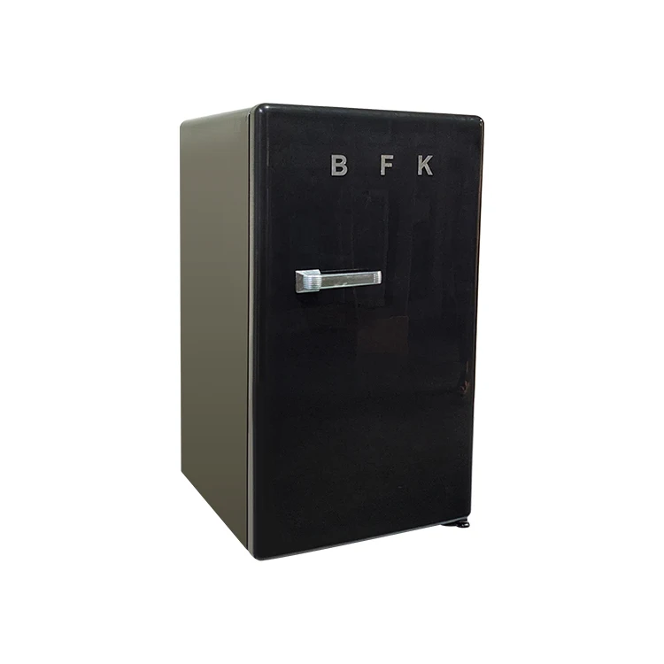 Meisda под прилавок 80L домашний коммерческий Пивной Напиток дисплей мини бар холодильник с ETL