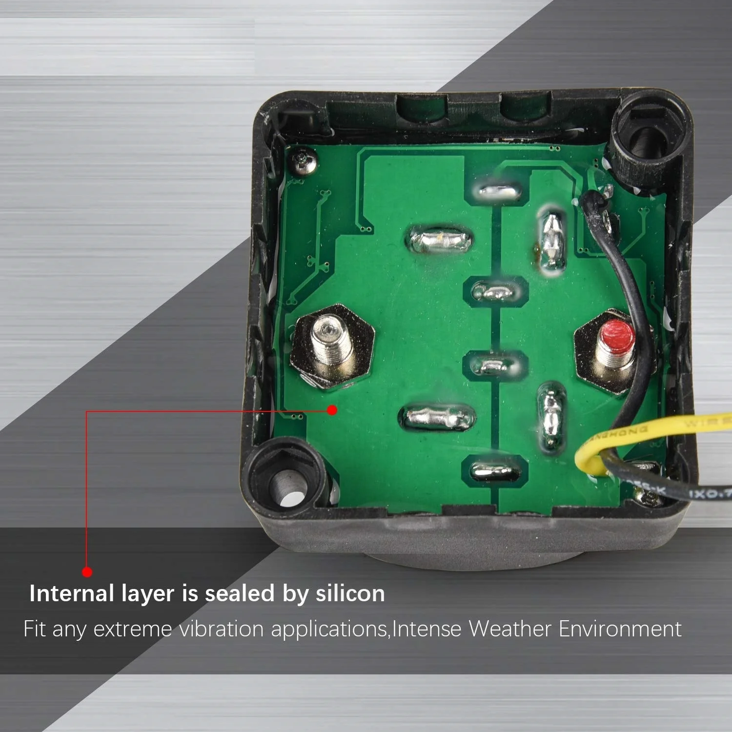 Automotive  car Battery Disconnect Isolator Switch 12V 24V 100A 200A 12V 140A for  Sensitive Relay VSR Double Battery Automatic